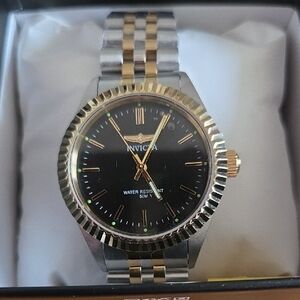 Invicta Specialty 29400 Two-Tone Gold/Steel 36mm Watch